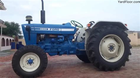 6 Most Common Ford 3600 Tractor Problems (+ Effective Fixes)