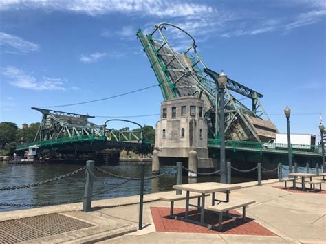 Downtown Bridge Reopens To Traffic | Joliet, IL Patch