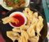 Chinese Chips Recipe aka Crispy Fried Wontons ⭐⭐⭐⭐⭐