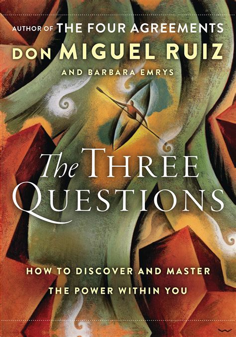 Book Review: The Three Questions | Spirituality+Health