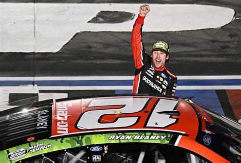 Ryan Blaney’s 5 best races of the 2023 NASCAR season