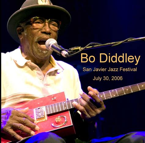 Soundaboard: Bo Diddley LIVE San Javier Festival Spain FM 2006-07-21