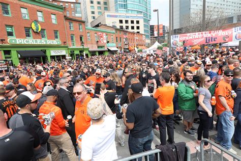 Orioles Home Opener | Governor Enjoys the Orioles Vs Blue Ja… | Flickr