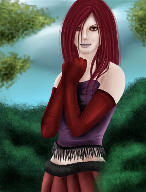 Vampire in a Garden by LexaKiness on DeviantArt