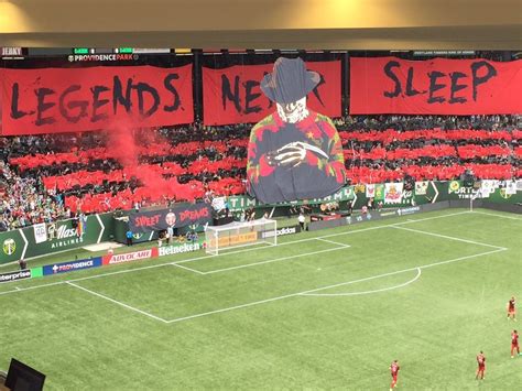 What's a Tifo? — THE PRIDE