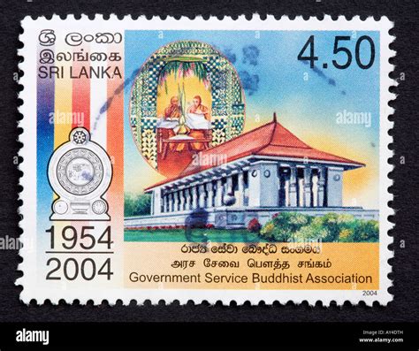 Sri Lanka postage stamp Stock Photo, Royalty Free Image: 16989232 - Alamy