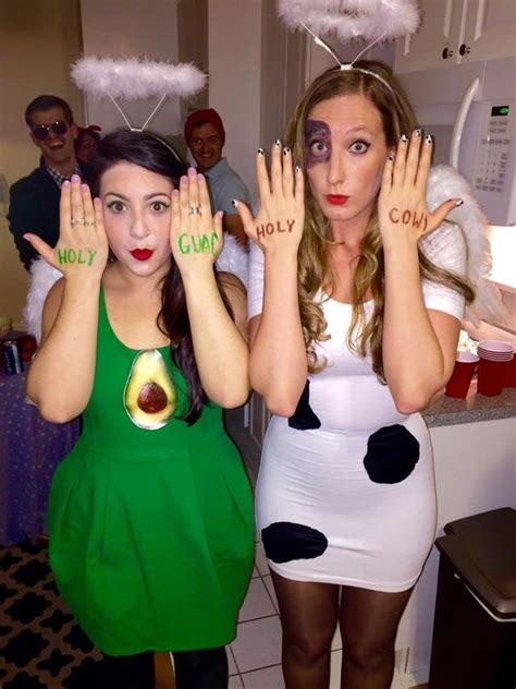 18 Best Friend Halloween Costumes That Are Totally Adorkable | HuffPost