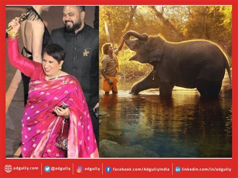 India wins its first Oscar for 'The Elephant Whisperer'