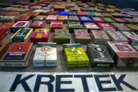 Perbedaan Antara Rokok dan Kretek Serta Sejarahnya | Dewa Berita