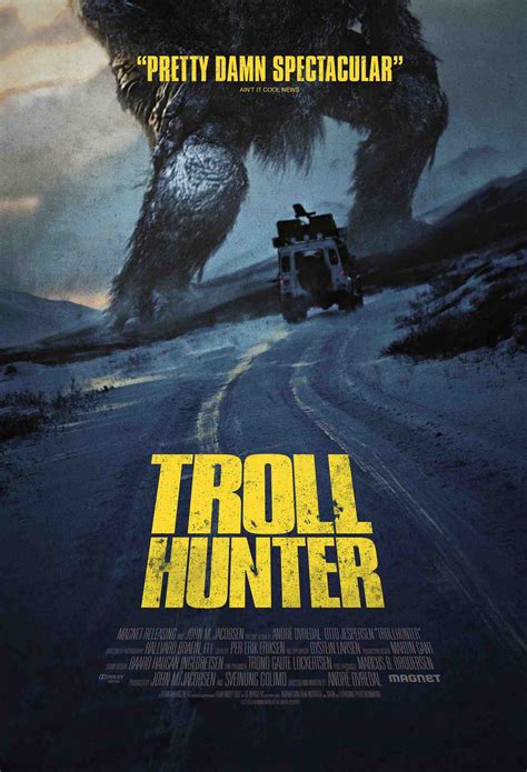 Troll Hunter (2010)