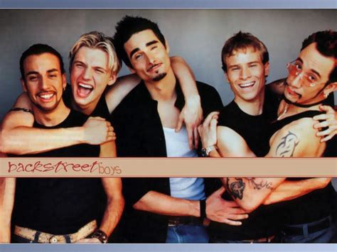 Backstreet Boys Wallpapers - Wallpaper Cave