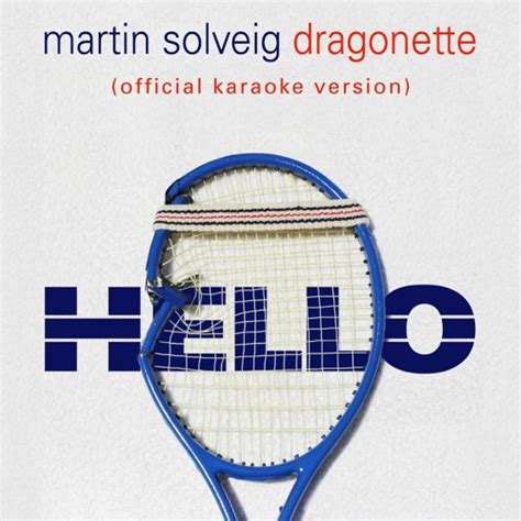 Stream Hello (Official Karaoke Version) by martinsolveig | Listen ...