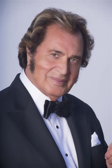 Engelbert Humperdinck Celebrates 50 Years in Music and New Christmas Album | Beautiful men ...