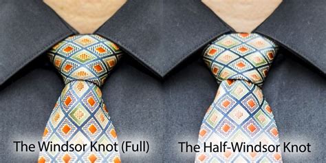 How to tie a tie | Half windsor, Windsor tie knot, Tie a tie easy