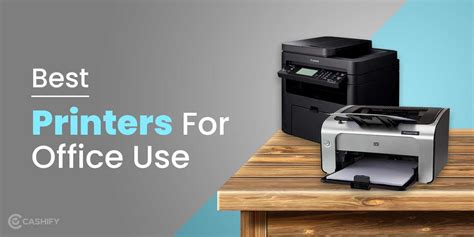 5 Best Printers For Office Use In India April 2024 | Cashify Printers Blog