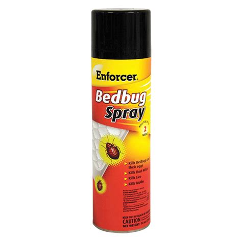 Enforcer Bed Bug Spray | Agri Sales Inc