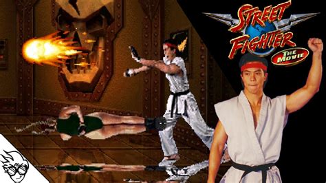 Street Fighter: The Movie (Arcade Game 1995) - Ryu [Playthrough ...