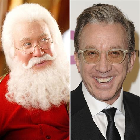 See the Cast of 'The Santa Clause' Then and Now! - Closer Weekly