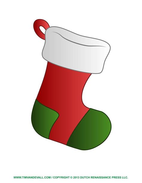 Christmas Clipart | Hanging christmas stockings, Christmas stockings, Christmas stocking template