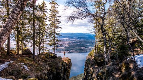 The Best Hiking Trails in and Around Oslo