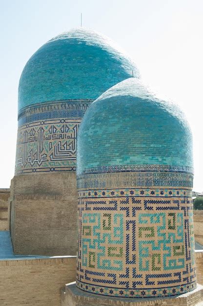 Premium Photo | The architecture of ancient Samarkand