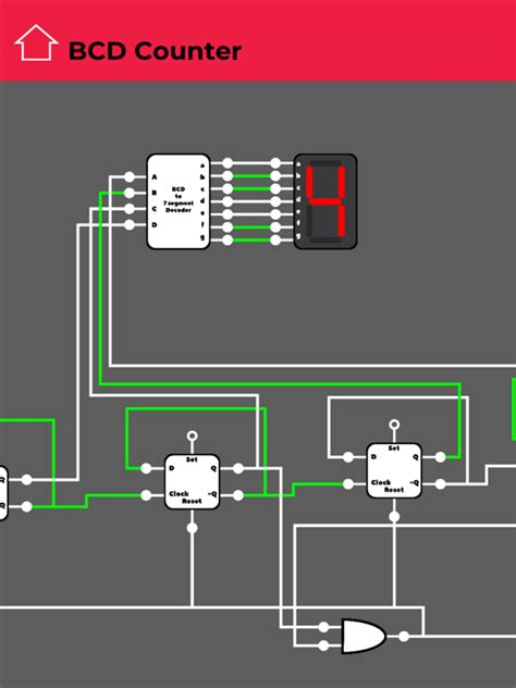 Logic Circuit Simulator for iOS (iPhone/iPad/iPod touch) Latest Version ...