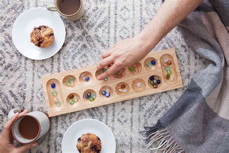 How to Play Mancala