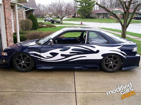 bodycar: Modified Acura Integra GS 1991 Pictures | BODY CAR