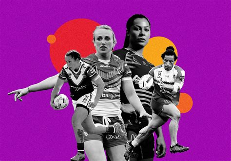 Women’s 2021 Rugby League World Cup: The Players to Watch