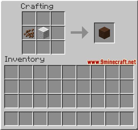 Brown Wool - Wiki Guide - 9Minecraft.Net