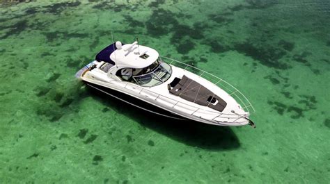 40ft Blu Ray Private Yacht Charter - Riviera Maya Catamarans