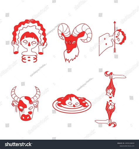 1,276 Horror Zodiac Sign Images, Stock Photos & Vectors | Shutterstock