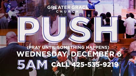 Events - Greater Grace Church