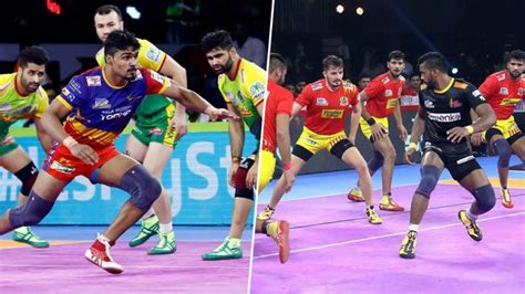 PKL 2019 Today's Kabaddi Matches: August 16 Schedule, Start Time, Live ...