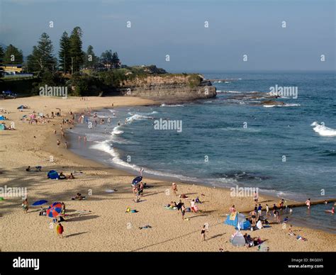 Austinmer beach hi-res stock photography and images - Alamy