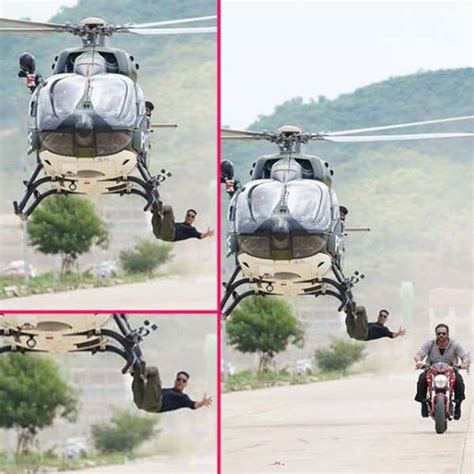 Sooryavanshi: Akshay Kumar stuns everyone with a deadly stunt in ...