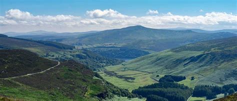 Wicklow Way | Maps & Routes - TMBtent