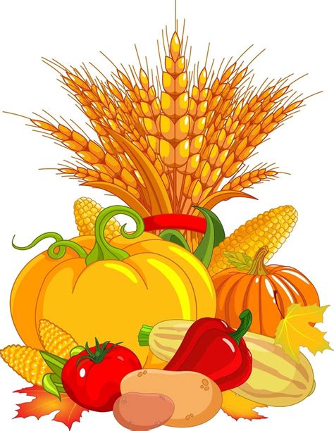 Harvest clipart harvest festival, Harvest harvest festival Transparent ...