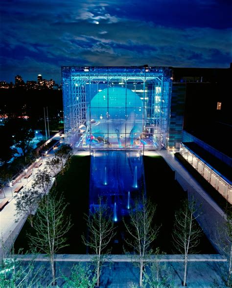 Celebrate the 10th Anniversary of The Rose Space Center on Sunday (the 10th) | WIRED