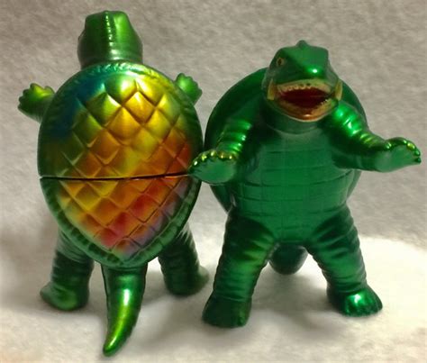 Gamera Collectibles - Kaiju Battle