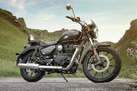 2021 Royal Enfield Meteor 350 First Look (7 Fast Facts, Specs + Photos) - GearOpen.com