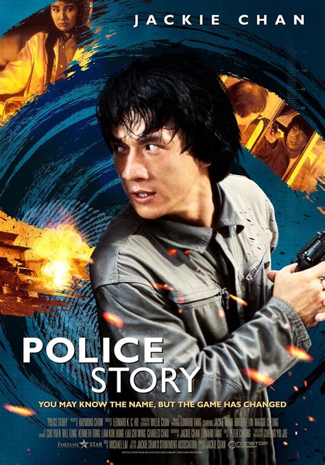 Police Story (1985) - Alternate versions - IMDb