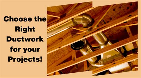 Choosing the Right Ductwork for Your HVAC System - Procalcs
