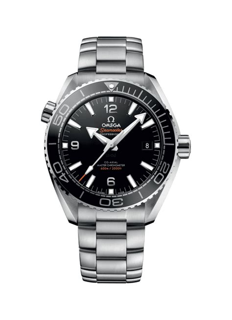 » Un plongeur sportif et confident de James Bond : Omega Seamaster Planet Ocean 600m