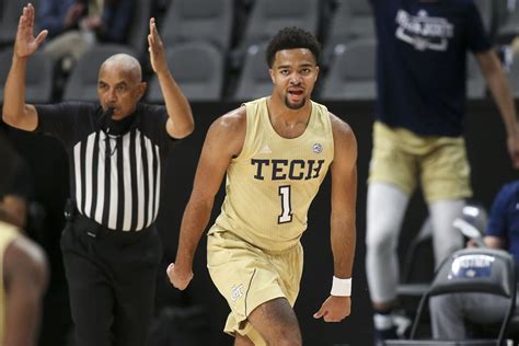 Georgia Tech Basketball: Roster Preview - From The Rumble Seat