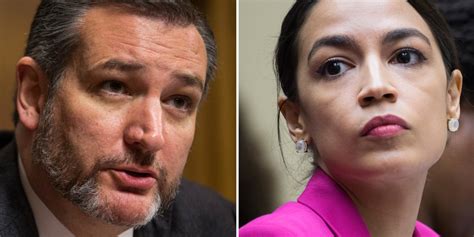 Alexandria Ocasio-Cortez Finds Unlikely Ally in Ted Cruz | Fortune