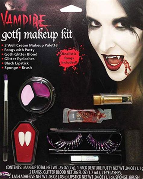 Best Halloween Makeup Kits 2019 | Modern Fashion Blog