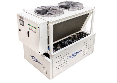 Process Chillers - Air Conditioning Manufacturer | Finpower Aircon