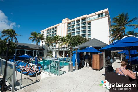 Jupiter Beach Resort & Spa - Pool at the Jupiter Beach Resort & Spa ...