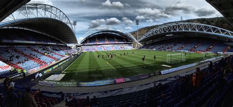 John Smith's Stadium - Huddersfield